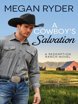 cover image of A Cowboy's Salvation